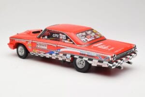 Ford Galaxie 500 Texas Thunder Sun Star 1:18 1471 Metall – Bild 7 von 8