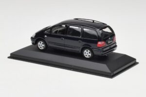 Ford Galaxy Mk1 Blau Minichamps 1:43 430089501 Metall – Bild 3 von 4