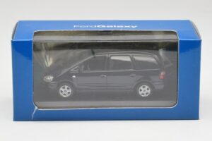 Ford Galaxy Mk1 Blau Minichamps 1:43 430089501 Metall – Bild 4 von 4