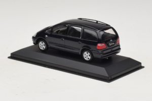 Ford Galaxy Mk2 Schwarz Minichamps 1:43 GALAXY002 Metall – Bild 3 von 4