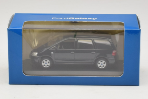 Ford Galaxy Mk2 Schwarz Minichamps 1:43 GALAXY002 Metall – Bild 4 von 4