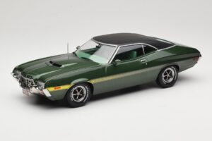 Ford Gran Torino Sport Grün IXO 1:18 18CMC185 Metall
