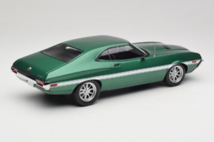 Ford Gran Torino Sport Green Metallic IXO 1:18 18CMC264 Metall – Bild 2 von 6