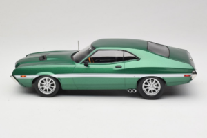 Ford Gran Torino Sport Green Metallic IXO 1:18 18CMC264 Metall – Bild 3 von 6