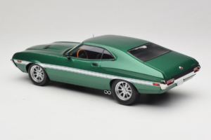 Ford Gran Torino Sport Green Metallic IXO 1:18 18CMC264 Metall – Bild 5 von 6