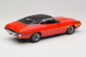 Ford Gran Torino Sport Rot IXO 1:18 18CMC263 Metall – Bild 2 von 6