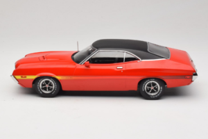 Ford Gran Torino Sport Rot IXO 1:18 18CMC263 Metall – Bild 3 von 6
