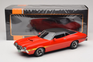 Ford Gran Torino Sport Rot IXO 1:18 18CMC263 Metall – Bild 6 von 6