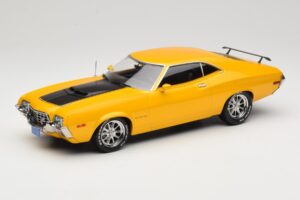 Ford Gran Torino Sport Gelb IXO 1:18 18CMC186 Metall