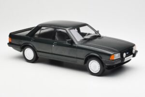 Ford Granada Mk2 2.8 Injection Dunkelgrün MCG 1:18 MCG18263 Metall – Bild 4 von 6