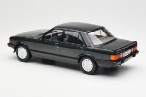 Ford Granada Mk2 2.8 Injection Dunkelgrün MCG 1:18 MCG18263 Metall – Bild 5 von 6