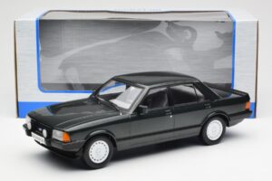 Ford Granada Mk2 2.8 Injection Dunkelgrün MCG 1:18 MCG18263 Metall – Bild 6 von 6