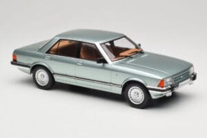 Ford Granada Mk2 2.8 Ghia Light Green Metallic MCG 1:18 MCG18535 Metall – Bild 4 von 6