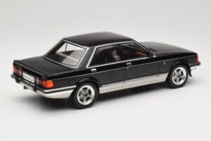 Ford Granada Mk2 2.8 Injection Gray Metallic MCG 1:18 MCG18536 Metall – Bild 2 von 6