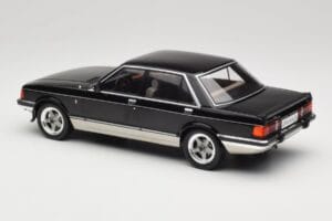Ford Granada Mk2 2.8 Injection Gray Metallic MCG 1:18 MCG18536 Metall – Bild 5 von 6