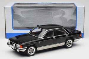 Ford Granada Mk2 2.8 Injection Gray Metallic MCG 1:18 MCG18536 Metall – Bild 6 von 6