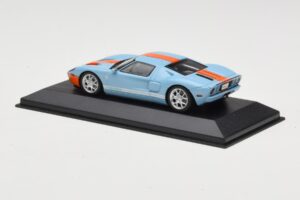 Ford GT Gulf Minichamps 1:43 400084202 Metall – Bild 3 von 4