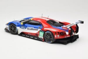 Ford GT GTE Chip Ganassi USA #69 R. Briscoe / R. Westbrook / S. Dixon 24 Hours of Le Mans 2016 Minichamps 1:18 155168669 Meta – Bild 5 von 6