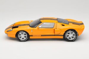 Ford GT Orange Beanstalk Group 1:18 686500597 Metall – Bild 4 von 8