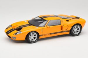 Ford GT Orange Beanstalk Group 1:18 686500597 Metall