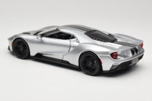 Ford GT Silber Maisto 1:18 31384 Metall – Bild 7 von 8