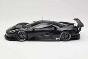 Ford GT Test Car Schwarz Minichamps 1:18 155168699 Metall – Bild 3 von 6