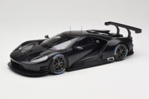 Ford GT Test Car Schwarz Minichamps 1:18 155168699 Metall
