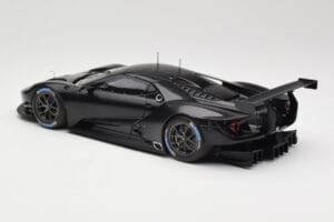 Ford GT Test Car Schwarz Minichamps 1:18 155168699 Metall – Bild 5 von 6