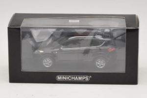 Ford Kuga Black Metallic Minichamps 1:43 400087202 Metall – Bild 4 von 4