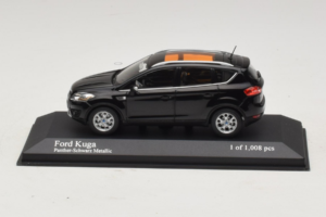 Ford Kuga Black Metallic Minichamps 1:43 400087202 Metall