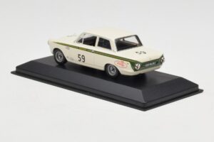 Ford Lotus Cortina Mk1 #59 J. Clark / R. Parsons Sebring 12 Hours 1964 Minichamps 1:43 400648259 Metall – Bild 3 von 4