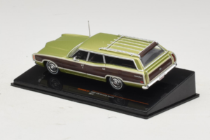 Ford LTD Country Squire Green Bronze IXO 1:43 CLC608N Metall – Bild 3 von 5