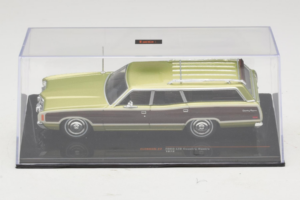 Ford LTD Country Squire Green Bronze IXO 1:43 CLC608N Metall – Bild 4 von 5