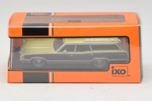 Ford LTD Country Squire Green Bronze IXO 1:43 CLC608N Metall – Bild 5 von 5