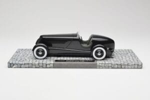 Ford Model 40 Special Speedster Dunkelgrau Minichamps 1:18 107082040 Resin – Bild 3 von 6