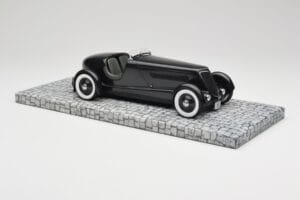Ford Model 40 Special Speedster Dunkelgrau Minichamps 1:18 107082040 Resin – Bild 4 von 6