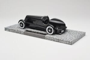 Ford Model 40 Special Speedster Dunkelgrau Minichamps 1:18 107082040 Resin – Bild 5 von 6