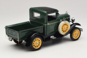 Ford Model A Pickup Valley Green Motor City 1:18 40003 Metall – Bild 3 von 8