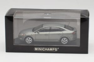 Ford Mondeo Mk3 Sedan Grau Metallic Minichamps 1:43 IND403086003 Metall – Bild 4 von 4