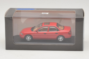 Ford Mondeo Mk1 Sedan Rot Minichamps 1:43 82000 Metall – Bild 4 von 4