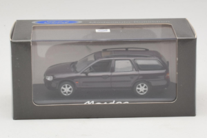 Ford Mondeo Mk1 Turnier Dark Blue Metallic Minichamps 1:43 43306312 Metall – Bild 4 von 4