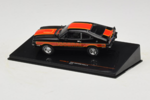 Ford Mustang Cobra II Schwarz IXO 1:43 CLC599N Metall – Bild 3 von 4