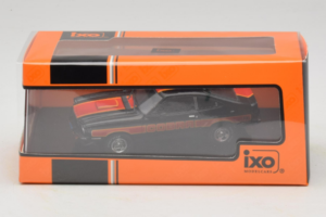 Ford Mustang Cobra II Schwarz IXO 1:43 CLC599N Metall – Bild 4 von 4