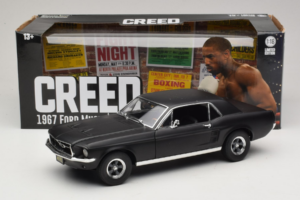 Ford Mustang Creed Movie GreenLight 1:18 13611 Metall – Bild 8 von 8