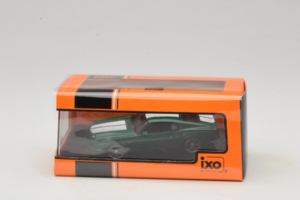Ford Mustang Custom Grün IXO 1:43 CLC530N Metall – Bild 4 von 4