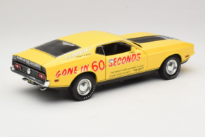 Ford Mustang Eleanor Gone in 60 Seconds Movie Car GreenLight 1:18 13548 Metall – Bild 3 von 8