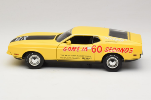Ford Mustang Eleanor Gone in 60 Seconds Movie Car GreenLight 1:18 13548 Metall – Bild 4 von 8