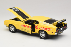 Ford Mustang Eleanor Gone in 60 Seconds Movie Car GreenLight 1:18 13548 Metall – Bild 5 von 8