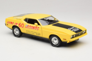 Ford Mustang Eleanor Gone in 60 Seconds Movie Car GreenLight 1:18 13548 Metall – Bild 6 von 8