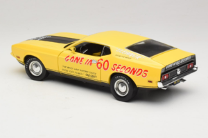 Ford Mustang Eleanor Gone in 60 Seconds Movie Car GreenLight 1:18 13548 Metall – Bild 7 von 8